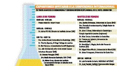La ciencia se toma la palabra