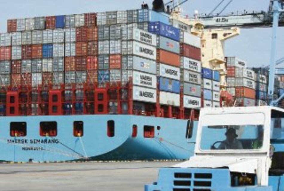 Maersk comprará activos en Brasil