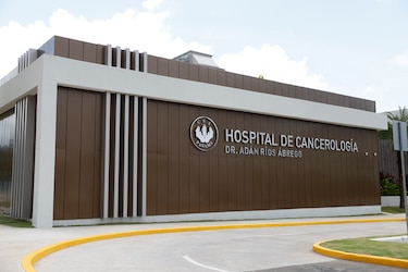El Hospital de Cancerología ni siquiera tenía presupuesto para el año 2025