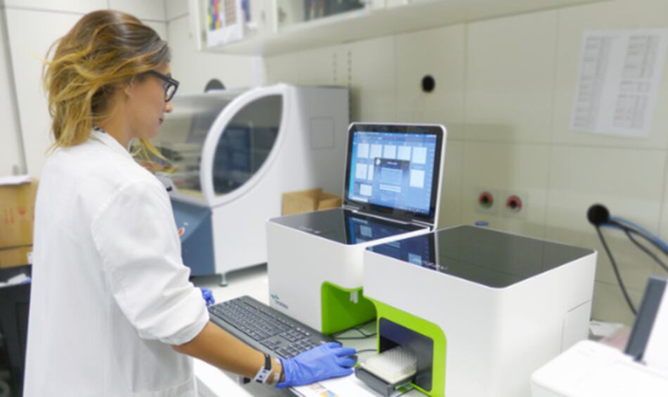 Prueba líquida para todos los cánceres no llegará en 2019