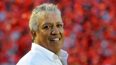 Américo Gallego es el nuevo técnico de la selección de fútbol de Panamá