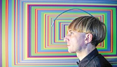 Oír los colores y sentir el tiempo