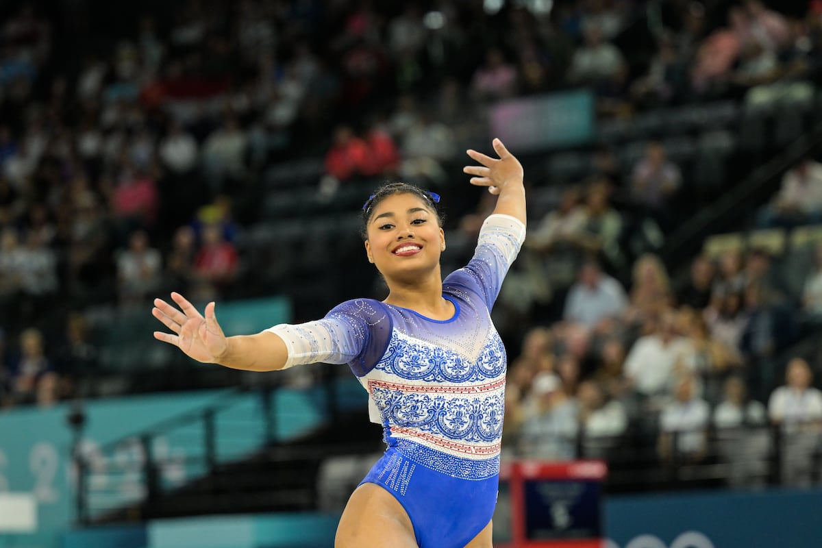 Orgullo panameño: Hillary Heron conquista la plata en la Copa del Mundo