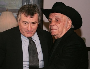 Legendario boxeador Jake LaMotta muere a los 95 años
