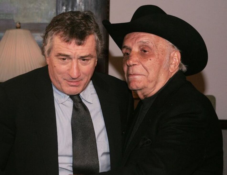 Legendario boxeador Jake LaMotta muere a los 95 años