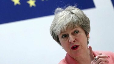 Aumenta la presión en torno a Theresa May para que demore el 'brexit'