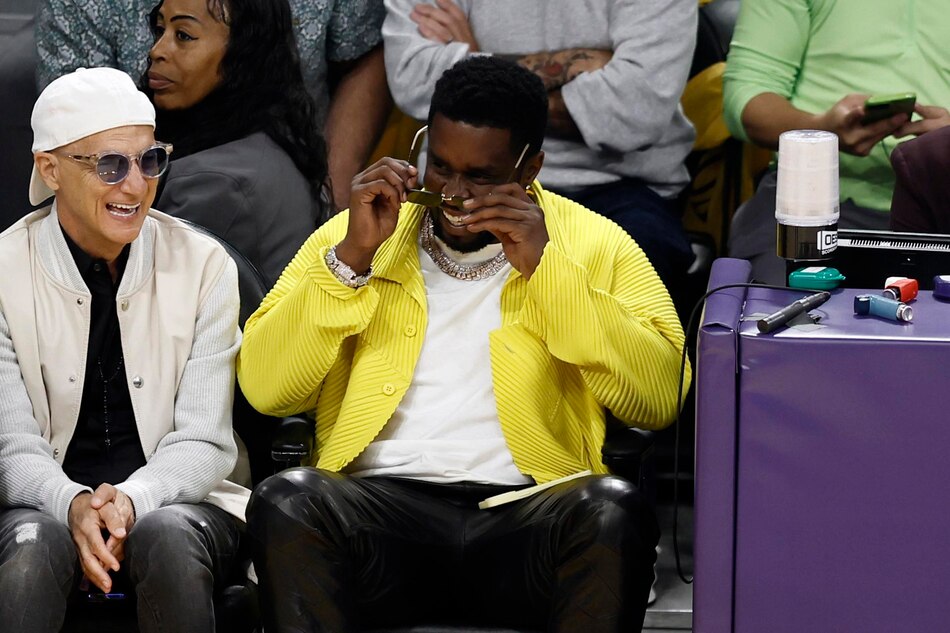 Rapero Diddy Combs pide anulación de los veredictos de culpabilidad o un nuevo juicio