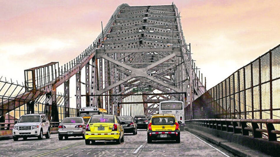 Anuncian cierre temporal desde Arraiján hasta Cocolí por instalación de tubería