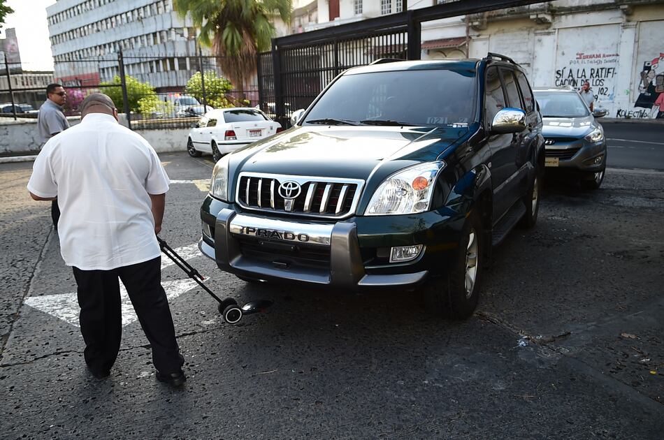 Alquiler de autos y pago de Panapass, entre las compras de la Asamblea en los últimos meses