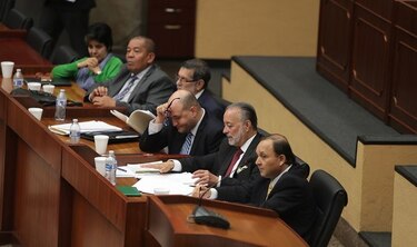 Aprueban reformas al ‘Código Electoral’
