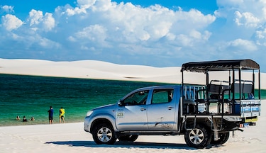 Lençóis Maranhenses, el ‘desierto inundado’ símbolo del turismo sostenible en Brasil