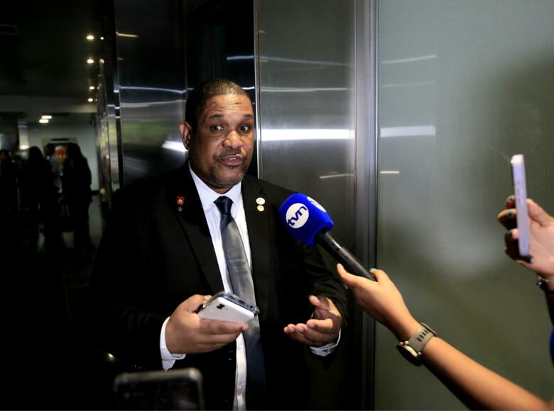 Designado director del Ifarhu justifica el auxilio económico que recibió: ‘Hice el trámite como cualquier ciudadano’