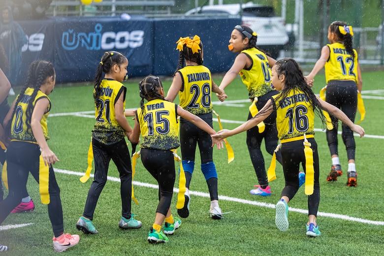 Kolts, Lions, Owls e Eagles se coronan campeones en Kiwanis