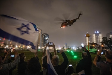 La tregua entre Israel y Hamás se extendería por dos días más