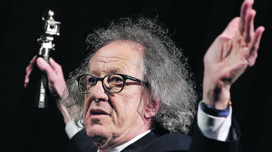 Rush dimite tras ser acusado