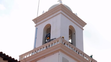 Cristo Negro de Portobelo: fe y tradición en medio de la restauración
