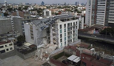 México: Demolerán al menos 150 edificios dañados por sismo