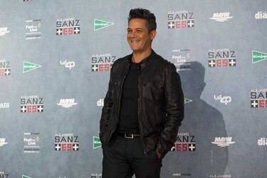 Alejandro Sanz se rodea de astros para concierto de aniversario