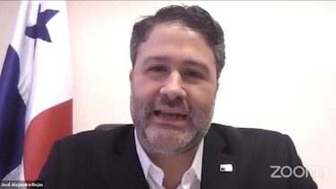 Rojas Pardini justifica compra de apartamento por $1.7 millones