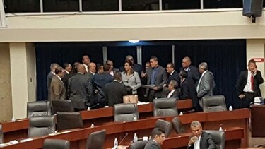 Asamblea Nacional aprueba en segundo debate proyecto de reformas electorales