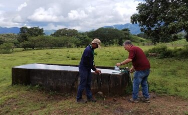 Experto israelí advierte: el Arco Seco no sufre falta de agua, sino de manejo integral