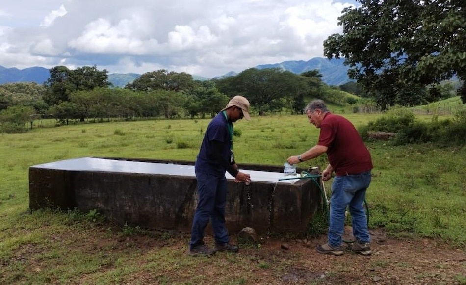 Experto israelí advierte: el Arco Seco no sufre falta de agua, sino de manejo integral