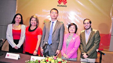Huawei presentó‘Semillas para el Futuro’