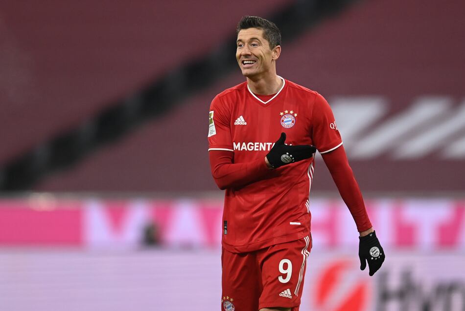 El polaco Robert Lewandowski gana el premio FIFA ‘The Best’ a mejor jugador