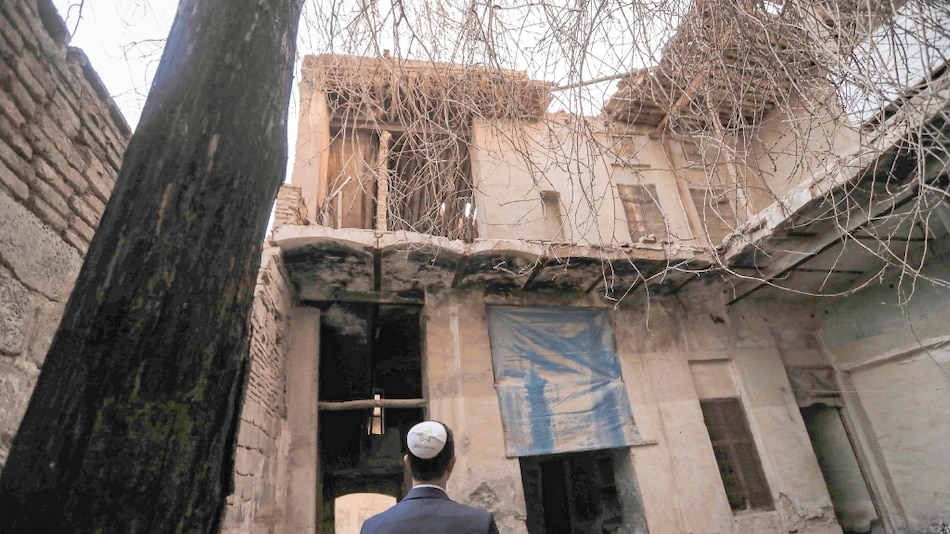 El legado judío en Irak