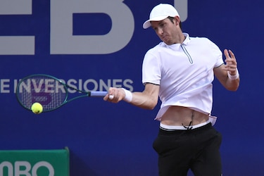 Nicolás Jarry sepulta las intenciones de Carlos Alcaraz y se mete en la final