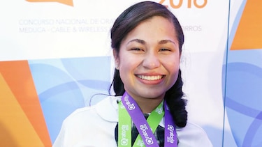 Concurso de Oratoria: Estudiante del Centro Bilingüe Vista Alegre representará a Panamá Oeste