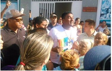 Gobierno de Nicolás Maduro detiene a tres alcaldes opositores en 24 horas