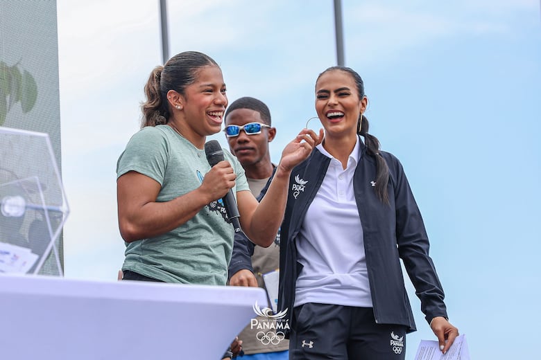 Olympic Day 2025: así celebró Panamá el espíritu de los anillos