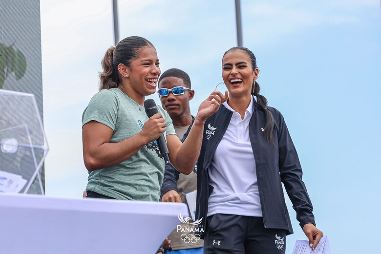 Olympic Day 2025: así celebró Panamá el espíritu de los anillos