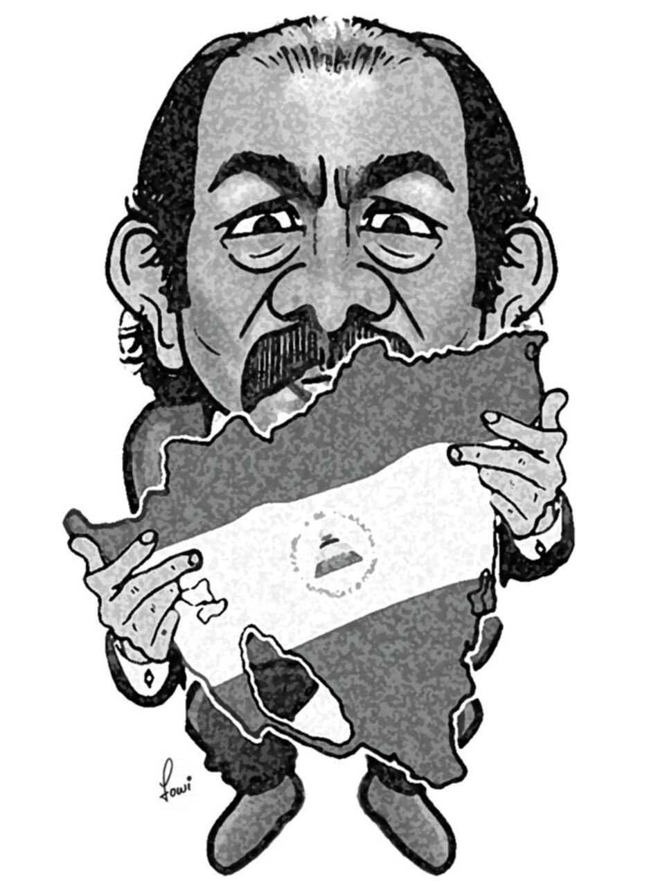 Del somocismo al orteguismo