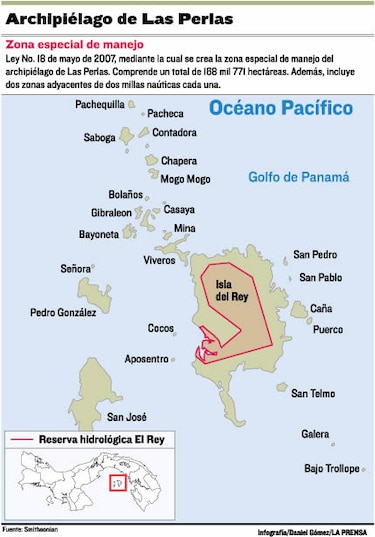 Piden tiempo para Las Perlas