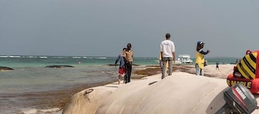 Punta Cana: paraíso turístico que sucumbe a la pérdida de playa y al afán hotelero