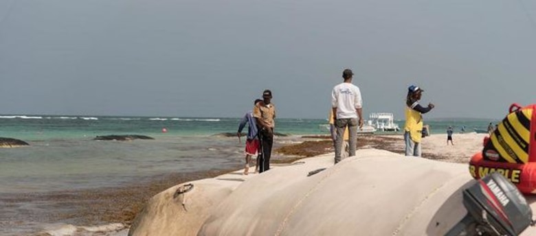 Punta Cana: paraíso turístico que sucumbe a la pérdida de playa y al afán hotelero