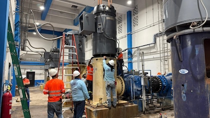 Impulsa nueva Dirección de Mantenimiento; la apuesta del Idaan para reducir fallas en el suministro de agua