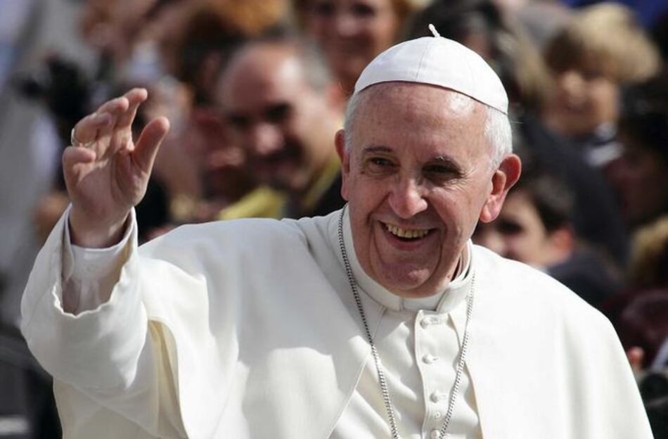 Mexicanos buscan romper récord con valla humana 'de luz' para recibir al Papa