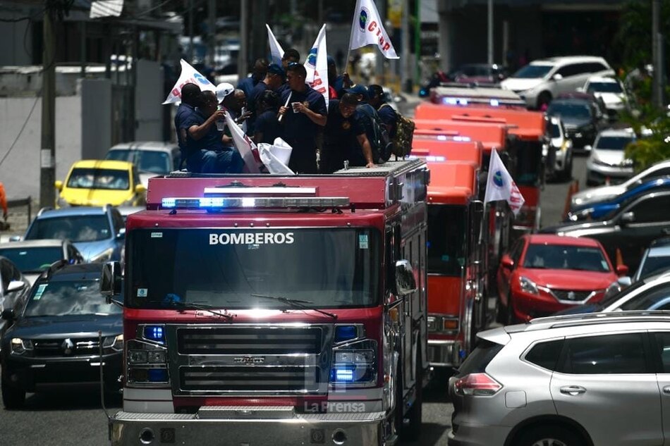 Bomberos y Gobierno logran acuerdo tras extensas negociaciones