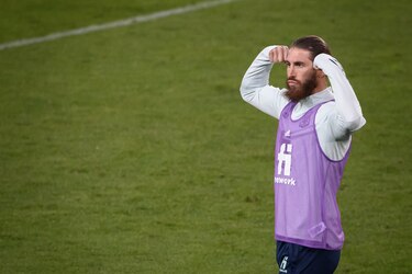 Sergio Ramos ya es el jugador europeo con más partidos con su selección