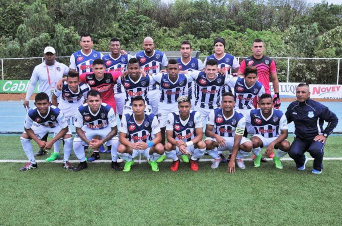El Veragüense está en su primera semifinal de la primera división desde 2006.