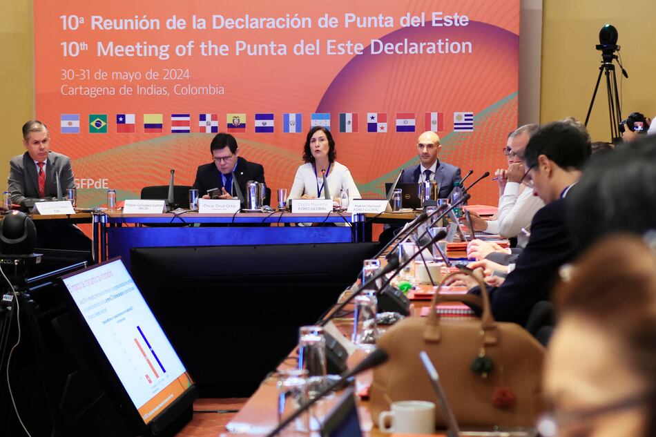 Latinoamérica logró ‘progresos tangibles’ en transparencia fiscal en últimos cinco años