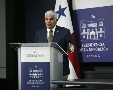 Presidente Mulino espera que se apruebe la reforma a la CSS a finales de enero de 2025