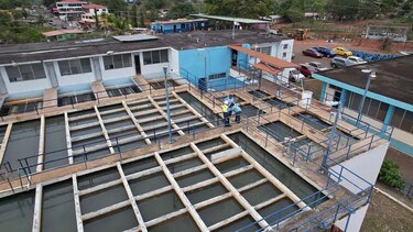 Siete sectores entre La Chorrera y Arraiján se quedarán sin agua este miércoles 3 de abril