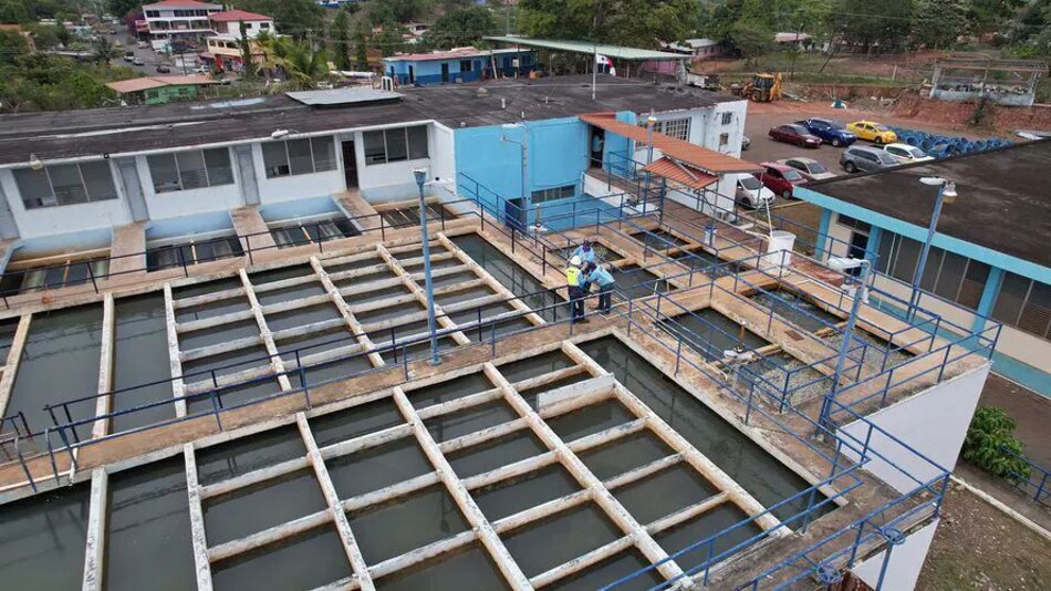 Siete sectores entre La Chorrera y Arraiján se quedarán sin agua este miércoles 3 de abril