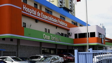 Estudiante de 13 años herido por caída de poste, en estado complicado y reservado
