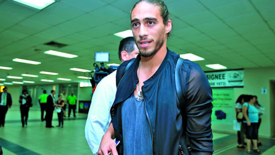 El uruguayo Martín Cáceres firma por un año con el Lazio