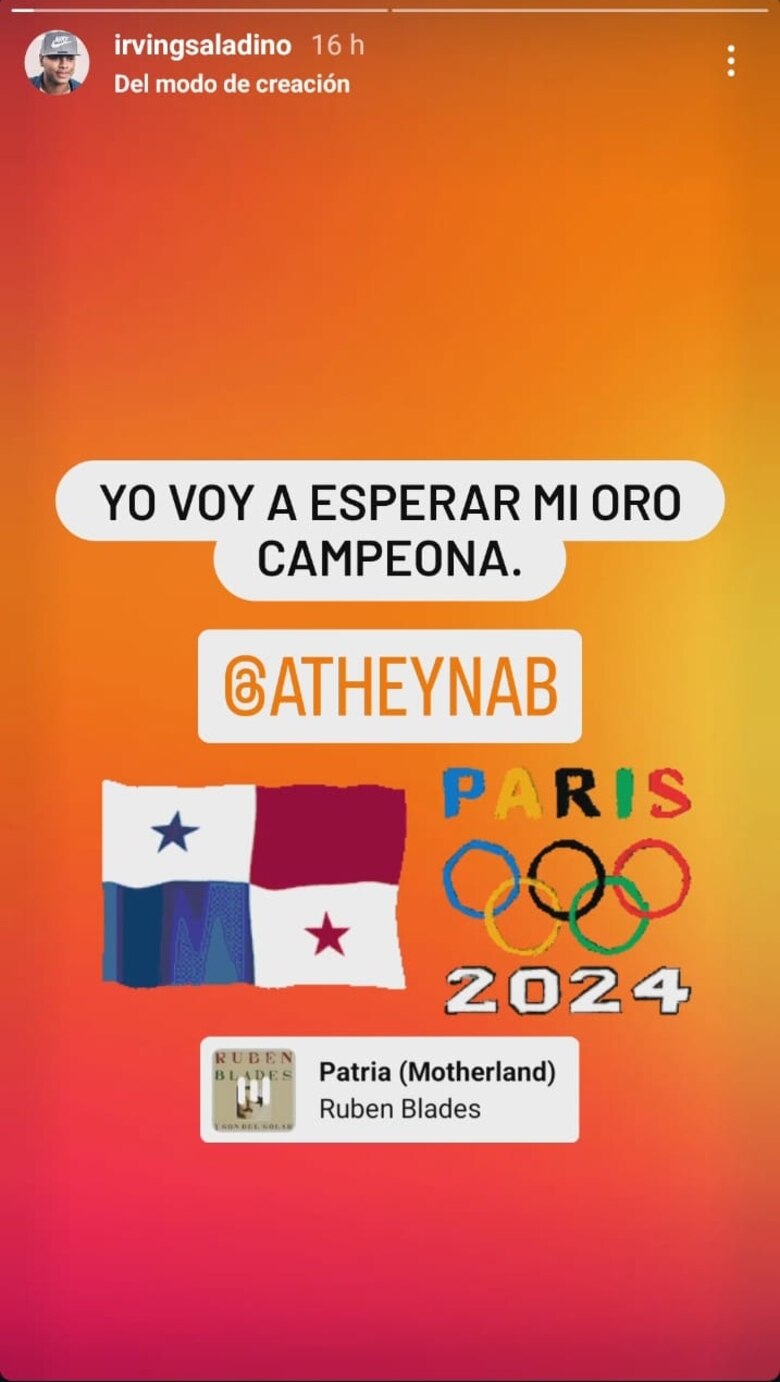 ‘Todo sacrificio tiene su recompensa’: Atheyna Bylon clasifica a la final en París 2024
